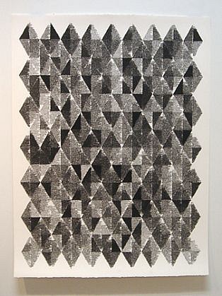 John Adelman, Fluid, 2013
Gel ink on paper, 52 x 39 in. (132.1 x 99.1 cm)
JAD-154