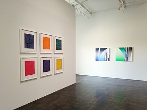 Anna Bogatin Ott News: PRESS RELEASE: In Sequence - Paintings and Works on Paper, July 26, 2021 - Holly Johnson Gallery