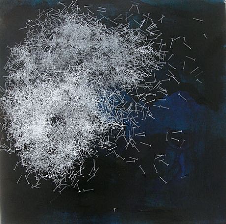 John Adelman, 6796, 2008
mixed media on paper, 24 1/4 x 24 1/4 in. (61.6 x 61.6 cm)
JAD-111