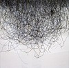 John Adelman, Organ Wires
2009, Gel ink on paper