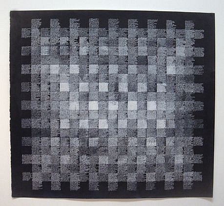 John Adelman, Carry, 2010
Gel ink on paper, 41 3/4 x 45 1/2 in. (106.1 x 115.6 cm)
JAD-155
