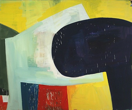 David Aylsworth, I'm 41, 2008
Oil on canvas, 75 x 90 in. (190.5 x 228.6 cm)
DAY-046