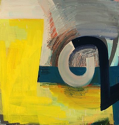 David Aylsworth, Low and Lazy, 2008
Oil on canvas, 42 x 40 in. (106.7 x 101.6 cm)
DAY-050