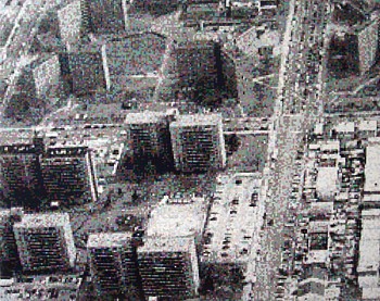 Work: Castle Hill Apartments, Bronx, New York