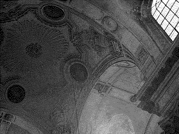 William Betts - Cathedral, Paris