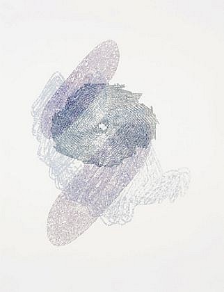 Todd Camplin, ...Drawing is invisable...anti-foundational...little thing..., 2010
Ink on paper, 50 x 38 in. (127 x 96.5 cm)
TCA-005