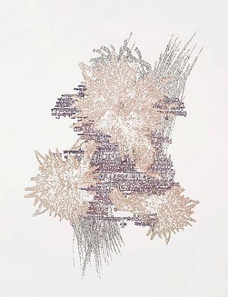 Todd Camplin, Perfectly wonderful evening ...own rhythmic beat...most interesting people., 2010
Ink on paper, 50 x 38 in. (127 x 96.5 cm)
TCA-002