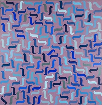 Work: The Colors of the World Sing the Blues