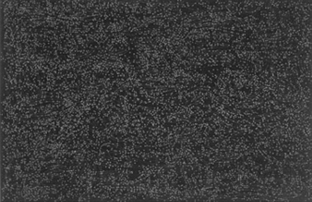 Theresa Chong, Mapping Notations and Gestures, Bach Suite Prelude Series: BS Pre-None, 2004
Etching, 18 3/4 x 28 3/4 in. (47.6 x 73 cm)
TCH-006