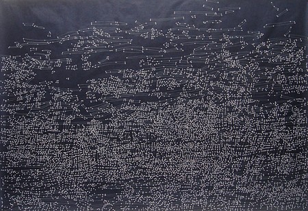 PRESS RELEASE: Theresa Chong: Drawings, Feb 23 - May 11, 2013