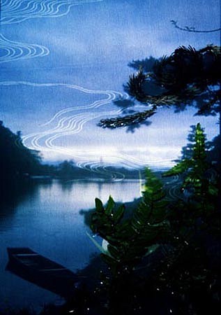 Dornith Doherty, Arashiyama, 2003
Chromogenic color photograph, Edition of 9, 63 1/4 x 44 in. (160.7 x 111.8 cm)
DDO-006