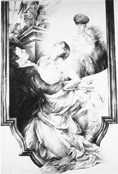 James Drake -&nbsp;Dancing in the Louvre