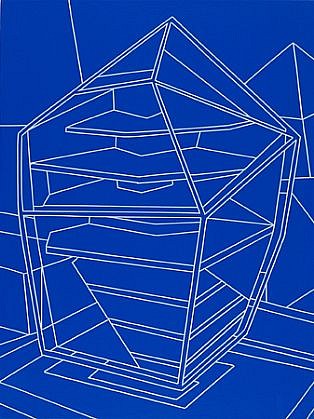 PRESS RELEASE: Tommy Fitzpatrick: Electric Labyrinth, Sep 8 - Nov 24, 2012