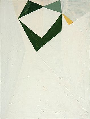 David Aylsworth, Late Forty-Eight I Recall, 2010
Oil on canvas, 29 x 22 in. (73.7 x 55.9 cm)
DAY-095