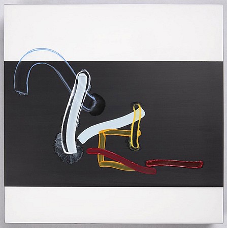 Sharon Louden, Untitled, 2010
Oil on panel, 13 x 13 x 2 in. (33 x 33 cm)
SLO-017