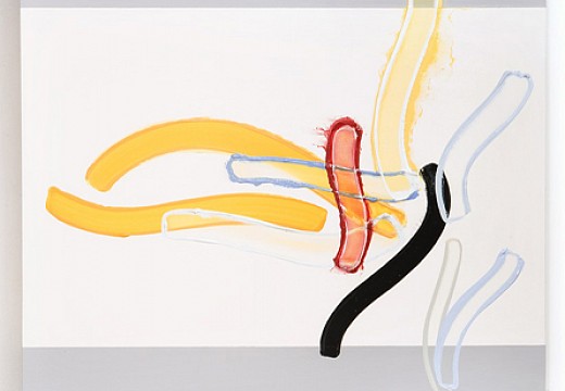 Sharon Louden: Simple Strokes, Apr  6 &ndash; Jun 22, 2013