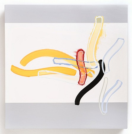 PRESS RELEASE: Sharon Louden: Simple Strokes, Apr 6 - Jun 22, 2013