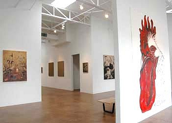 Group Exhibitions, Inaugural Exhibition, 5-Apr
HJG-008