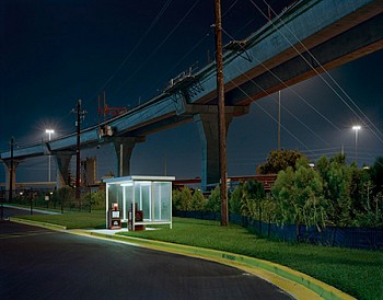 Mike Osborne -&nbsp;Untitled (Interchanges)