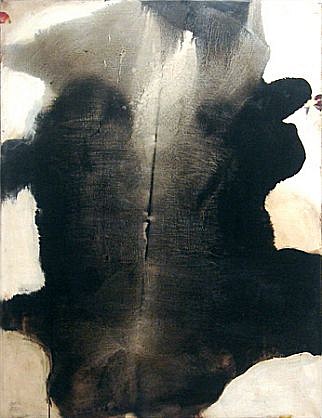 Antonio Murado, Black Bear, 2011
Oil on linen, 83 x 63 in. (210.8 x 160 cm)
AMU-022