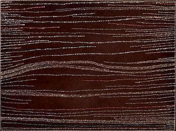 Dorothy Napangardi -&nbsp;Sandhills