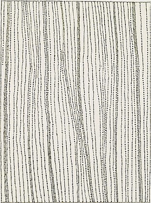 Dorothy Napangardi, Salt on Mina Mina, 2004
Sugar lift aquatint with gampi paper chine colle, Ed. of 50, 31 x 24 3/4 in. (78.7 x 62.9 cm)
DNA-006