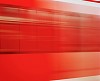 Mike Osborne, Red Blur
2009, Archival Inkjet print, Ed. of 10