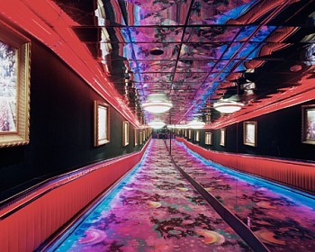 Work: Mirrored Hall