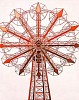 William Steiger, Parachute Drop
2002, Etching and Aquatint on Rives BFK paper