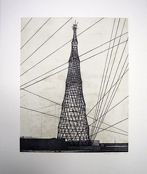 William Steiger - Transmission Tower
