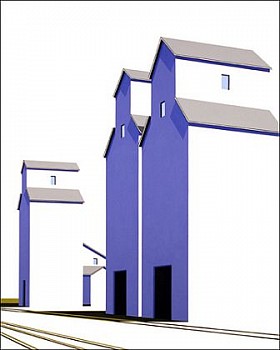 Work: Grain Elevator #7