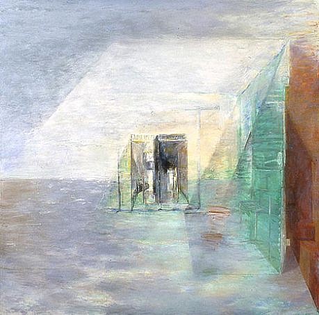 Richard Stout, Gulf Stream, 1995
Acrylic on canvas, 75 x 75 in. (190.5 x 190.5 cm)
RST-066