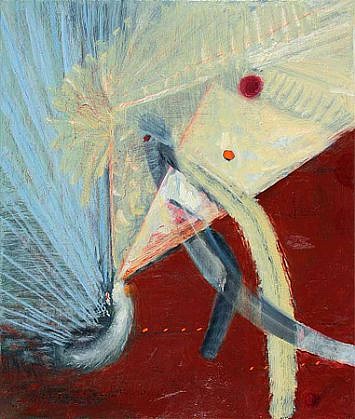 Richard Stout, Startled, 2010
Acrylic on canvas, 24 x 20 in. (61 x 50.8 cm)
RST-084