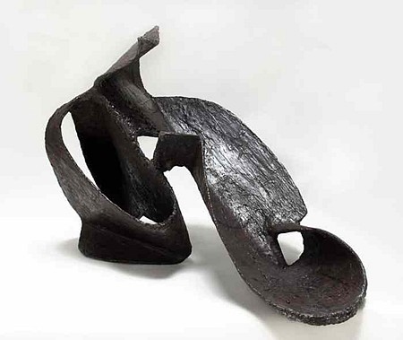 Richard Stout, Ark, 2006
Bronze, Unique, 18 x 27 1/2 x 14 in. (45.7 x 69.9 cm)
RST-051