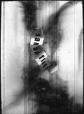 Randy Twaddle, Jetsam and Flotsam, 2003
Charcoal on paper, 60 1/2 x 43 1/2 in. (153.7 x 110.5 cm)
RTW-004