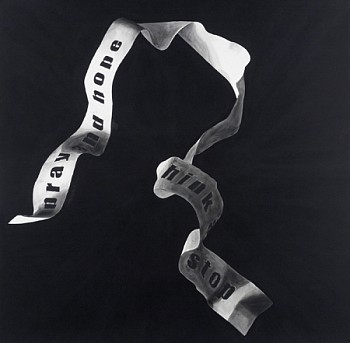 Work: Drawing for Agnostics