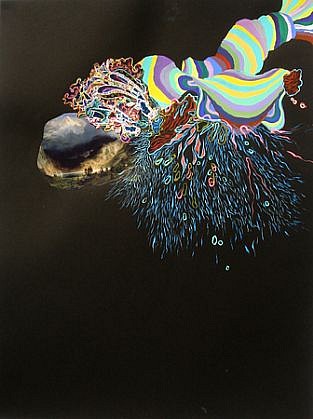 Jackie Tileston, Phenomorama No. 2, 2008
Gouache and mixed media on paper, 30 x 22 1/2 in. (76.2 x 57.1 cm)
jackie  frame
JTI-043