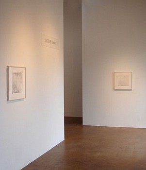 Linear Landscape: Ink Drawings by Jacob El Hanani&nbsp;