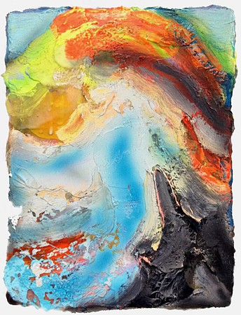 Geoff Hippenstiel, No Title (Small Head), 2014
Oil on canvas, 12 x 9 in. (30.5 x 22.9 cm)
GHI-016