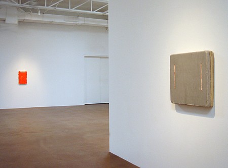 Otis Jones + Bret Slater - Installation View