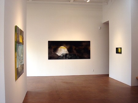 Michelle Mackey: Afterglow - Installation View