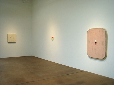 Otis Jones + Bret Slater - Installation View
