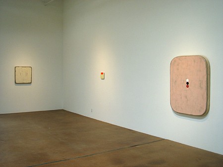 Otis Jones + Bret Slater - Installation View