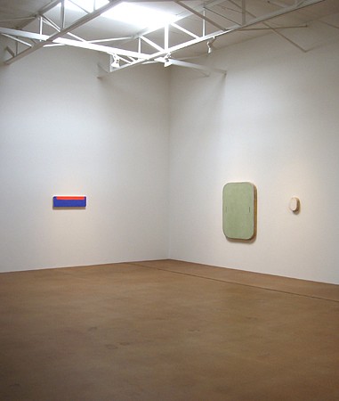 Otis Jones + Bret Slater - Installation View