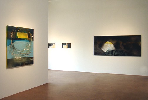 News: PRESS RELEASE: Michelle Mackey: Afterglow, April  5, 2014 - Holly Johnson Gallery