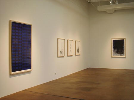 News: PRESS RELEASE: John Adelman: Drawings, January  5, 2007 - Holly Johnson Gallery