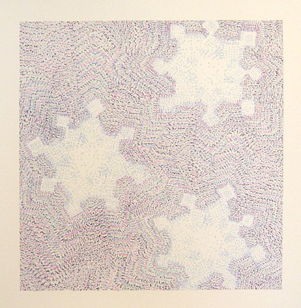 Todd Camplin: Contain Me - Installation View