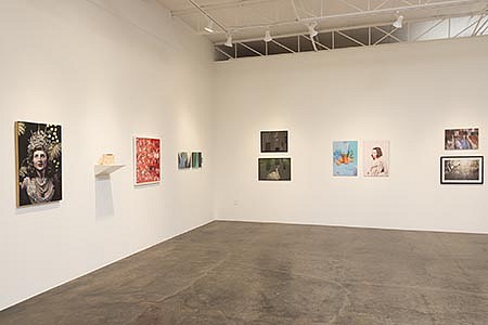 My Favorite Intern - Installation View