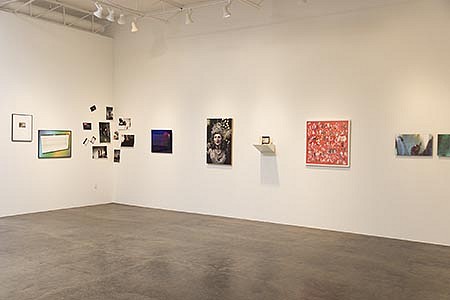 My Favorite Intern - Installation View