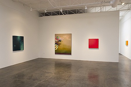 Back and Forth: Celebrating 10 Years - Installation View